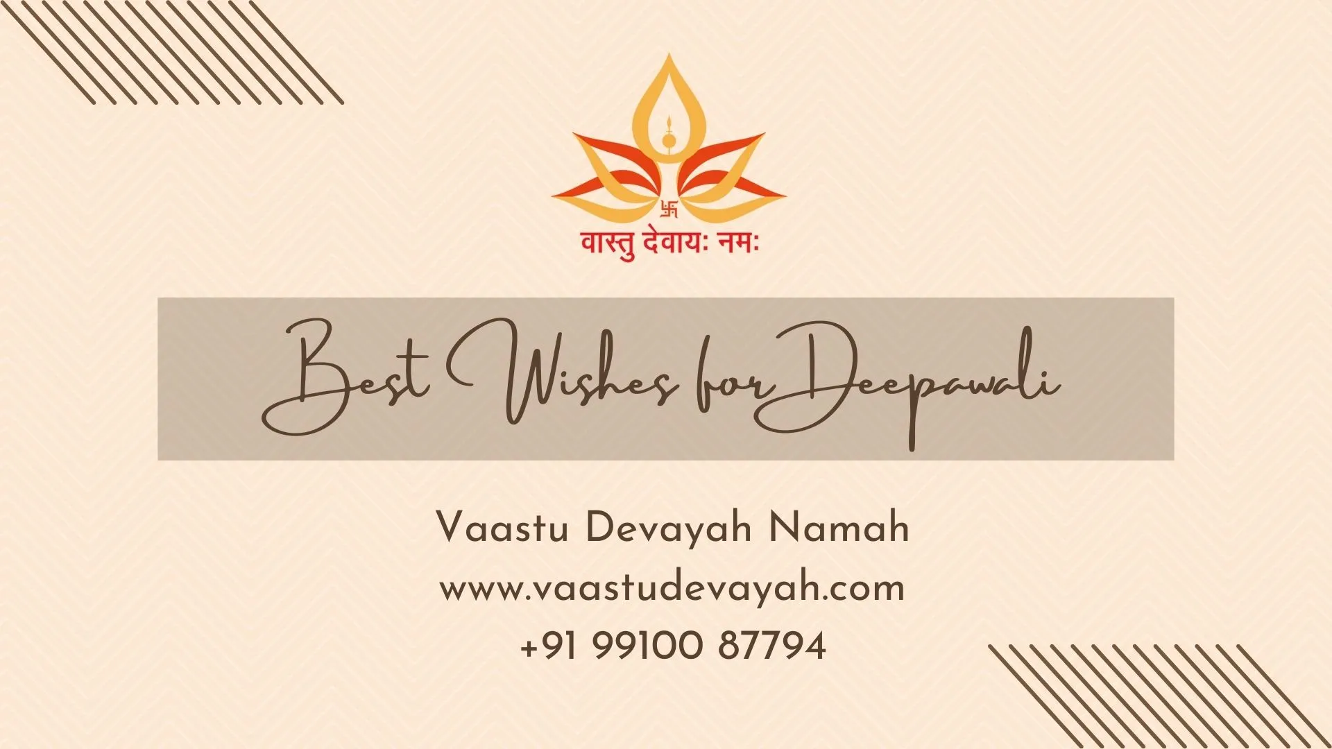 vastu tips for diwali