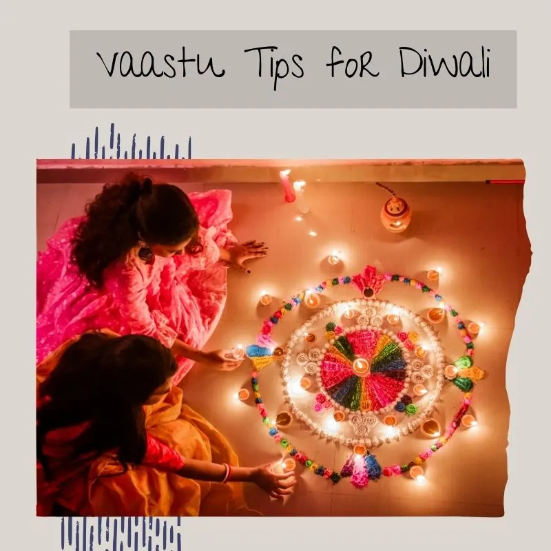 vastu tips for diwali 2023