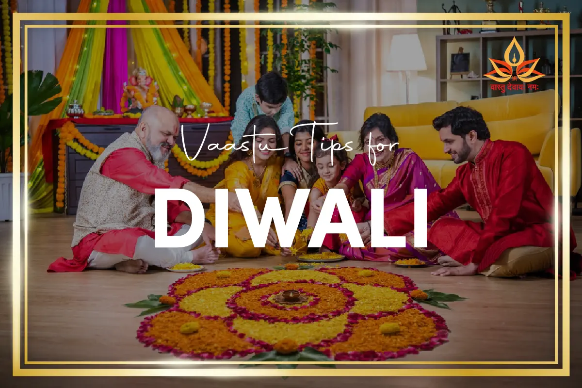 vastu tips for diwali 2024