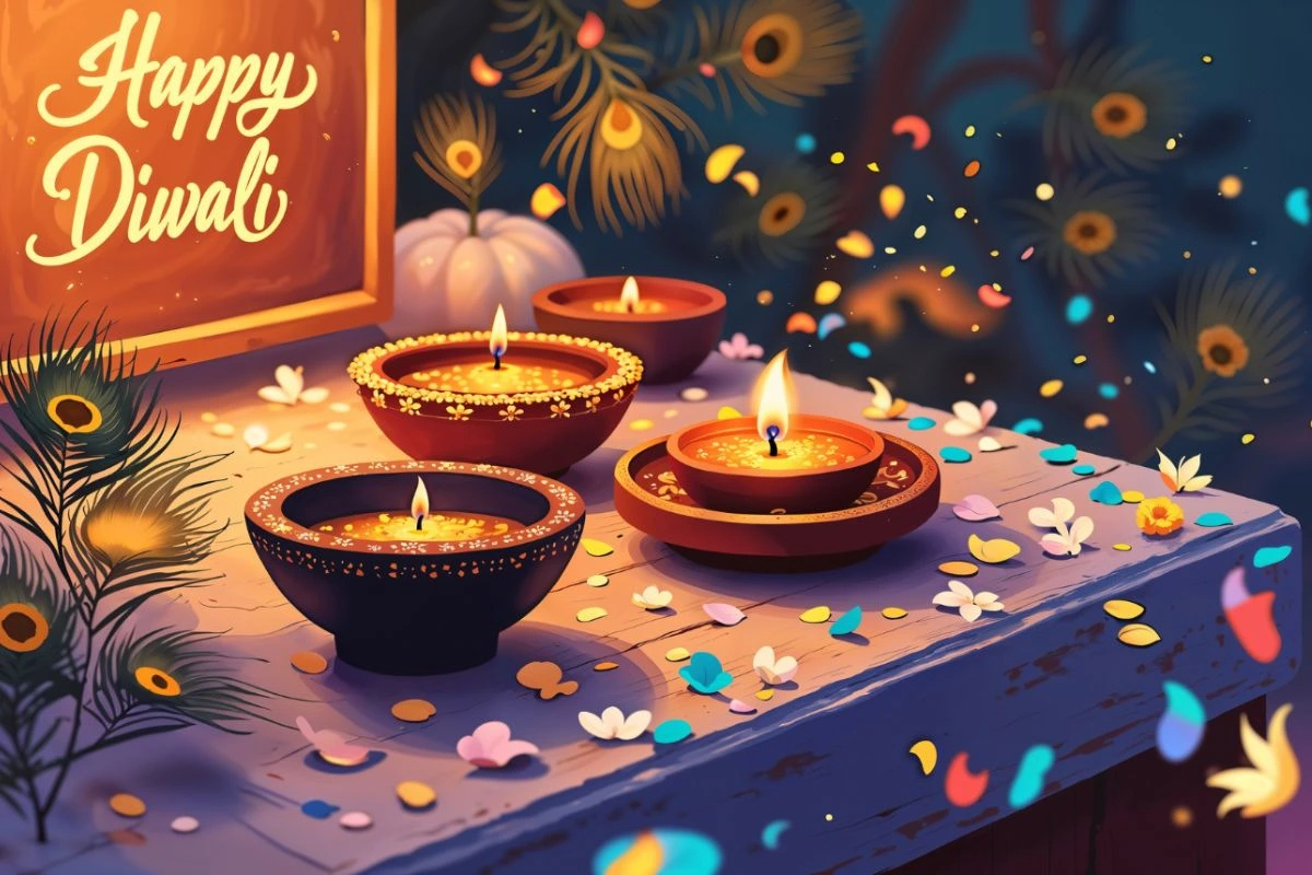 vastu tips for diwali 2025