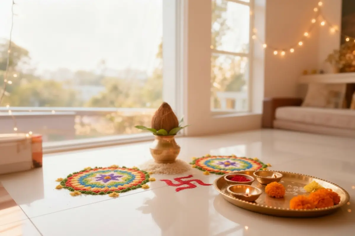 vastu tips for diwali 2025