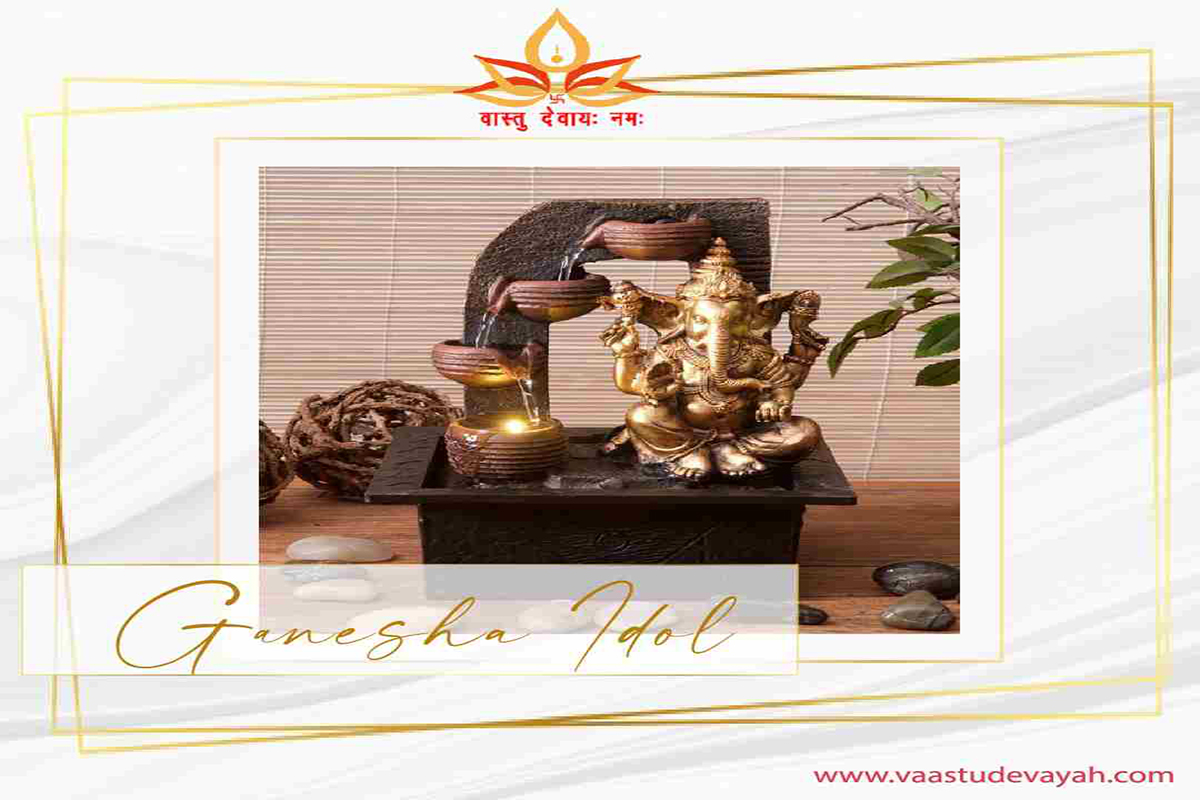 vastu for Ganesha Idol