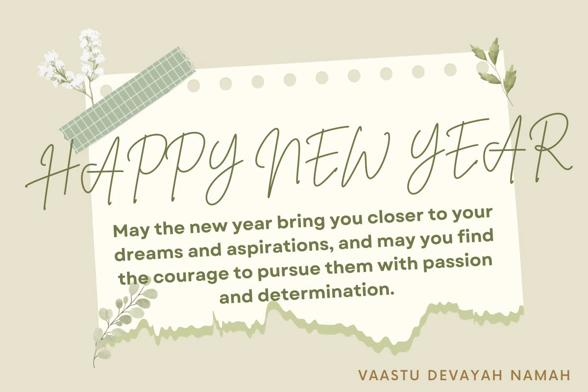 vastu tips new year