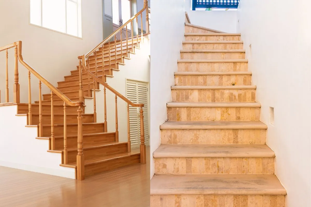 vastu for staircase 