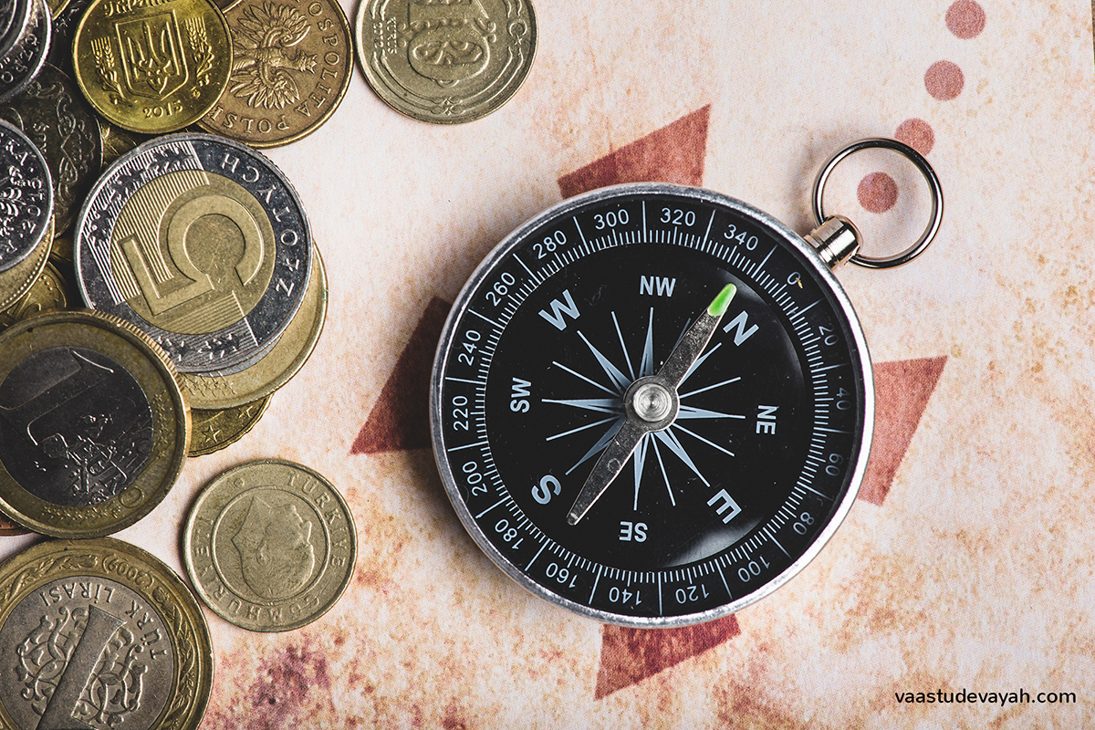 vastu compass