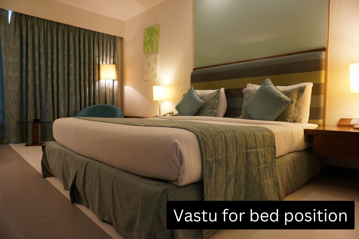 vastu for sleeping direction