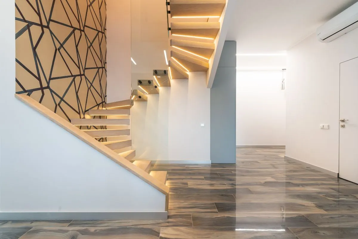 vastu for staircase 