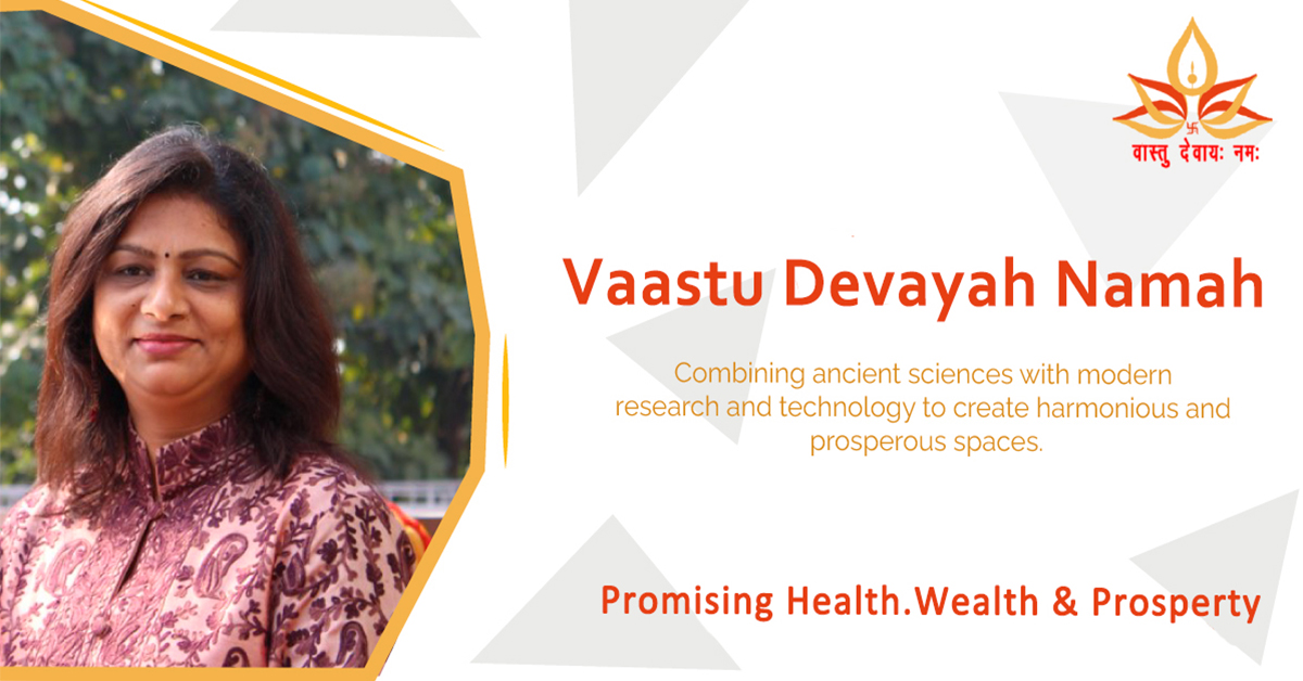 Best Vastu expert Acharya Chhaya Goyal