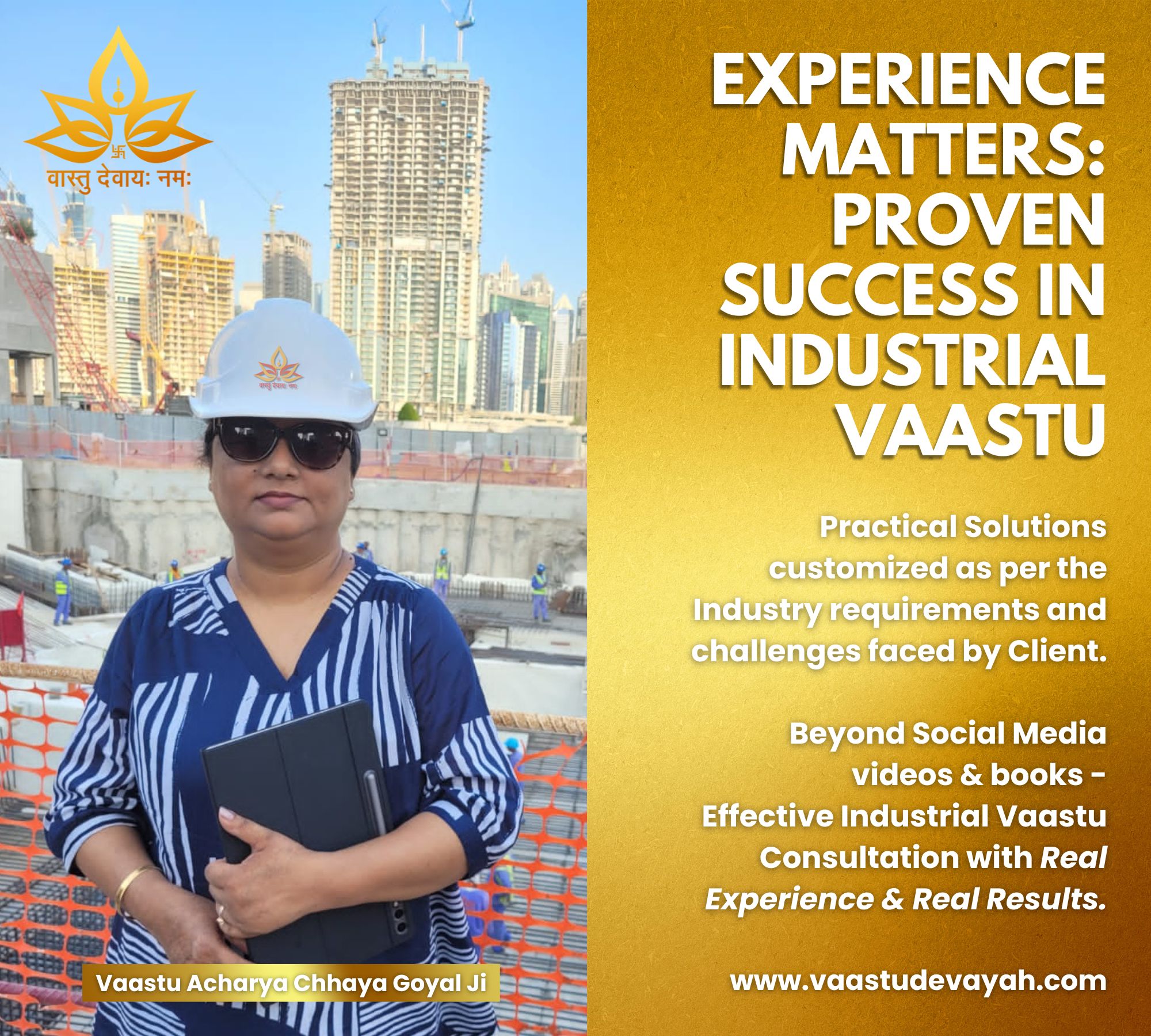 best Industrial vastu expert