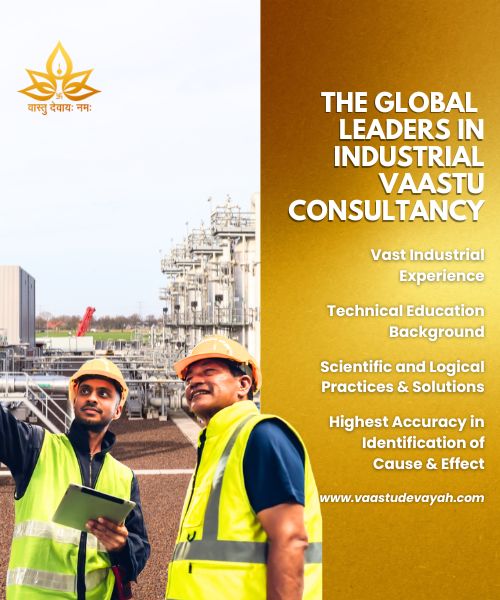 Best Vastu Expert for Industry