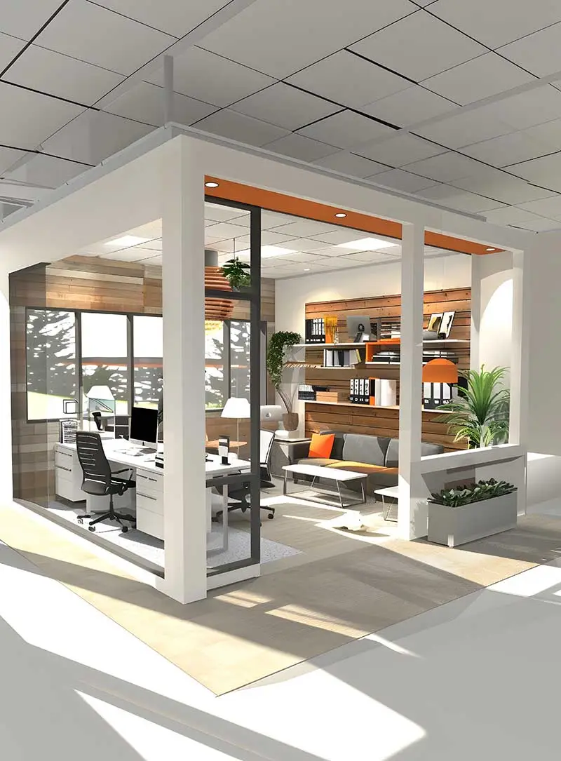 vastu for commercial office