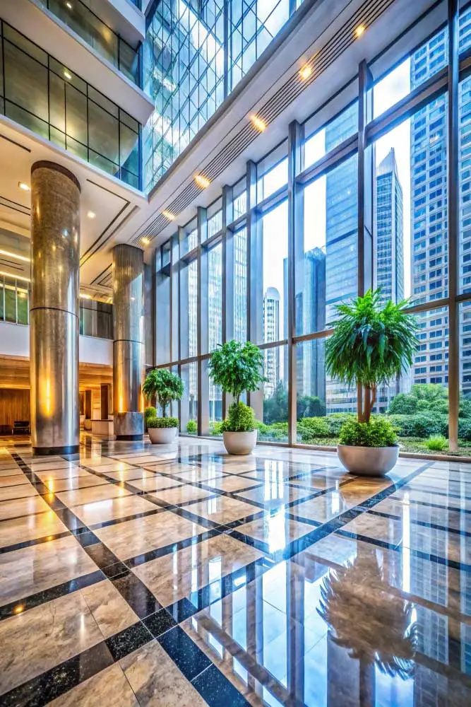 vastu for commercial office