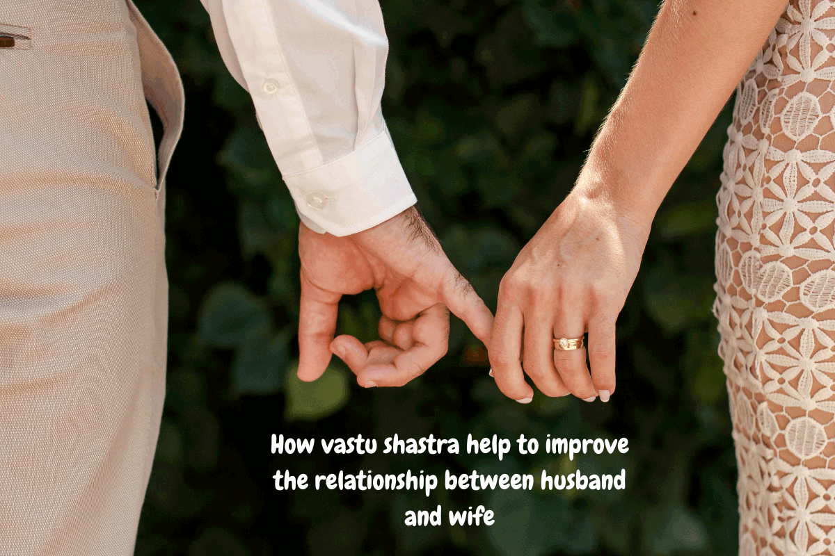 How Vastu Help Increasing Love Between Husband And Wife