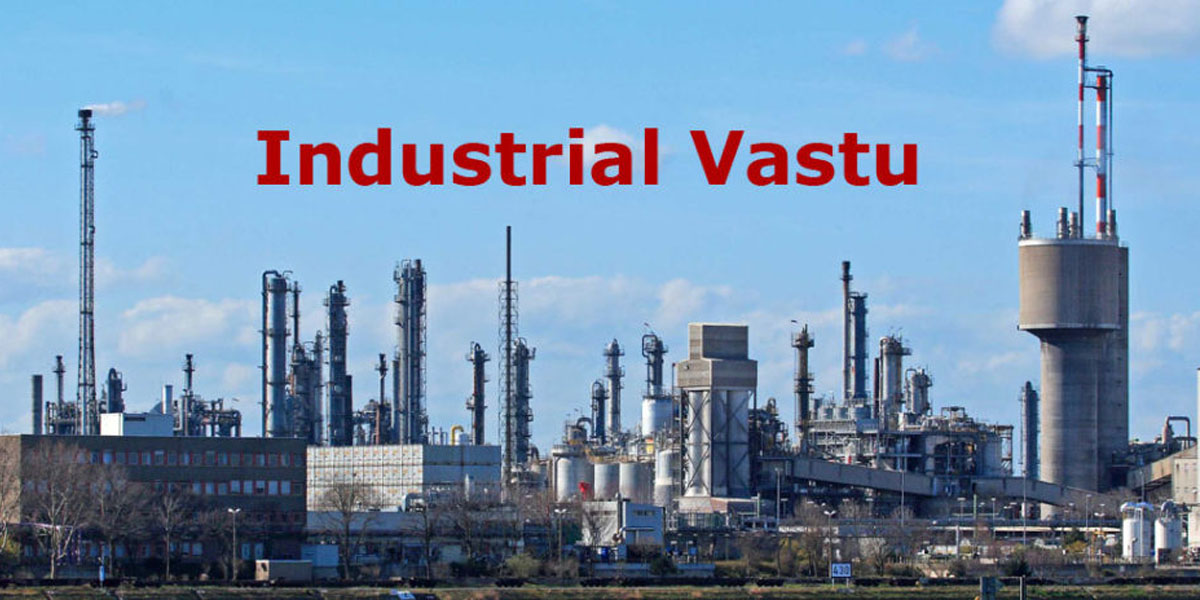 vastu for industry