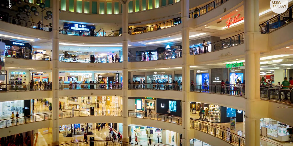 Vastu for Malls