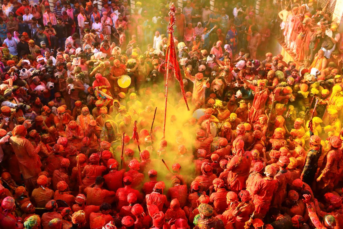 Holika Dahan Story