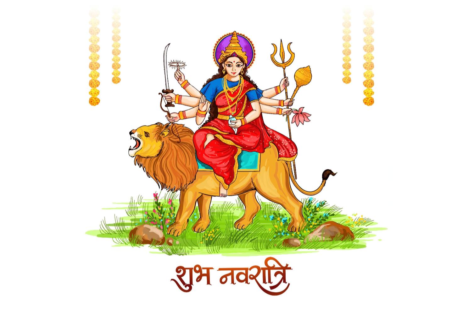 navratri pooja