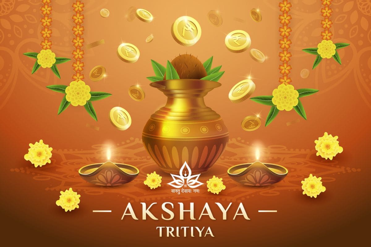 Vastu Tips for Akshaya Tritya