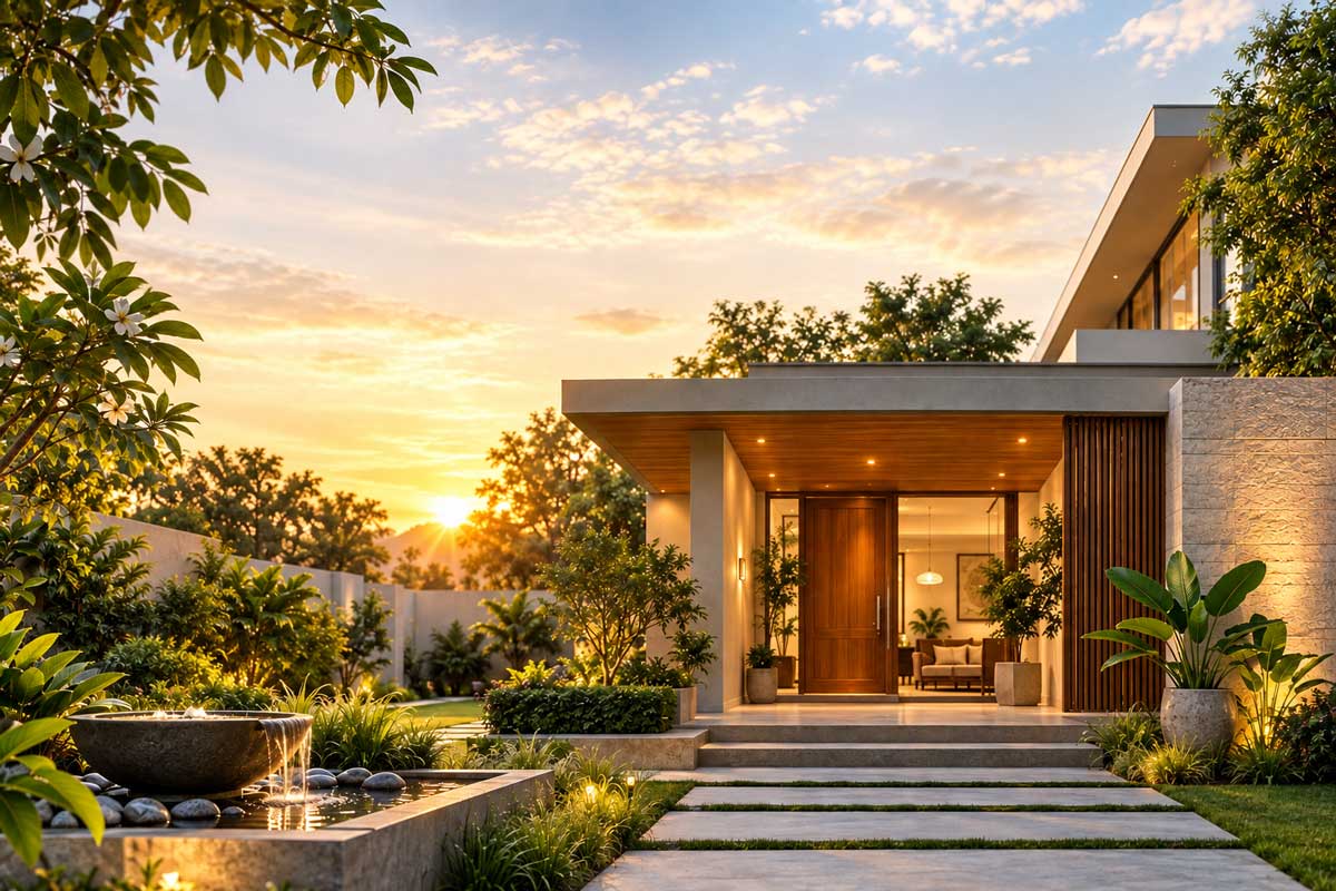 Core Principles of Vastu Shastra