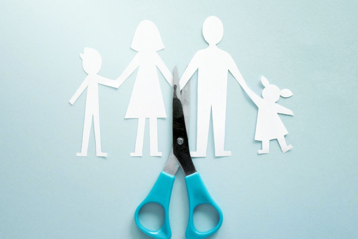 vastu doshas in divorce